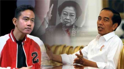 Mustahil Joko Widodo Bertemu Megawati