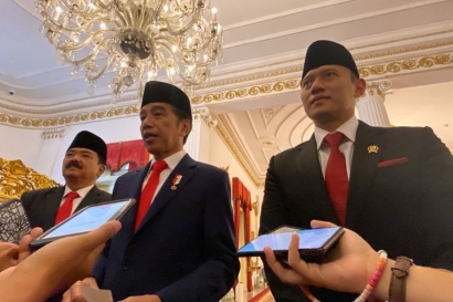 Menebak Strategi Memasukkan Agus Harimurti Yudhoyono sebagai Menteri