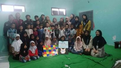 Kulik dan Snap Ash Game: Media Edukasi Hasil Kreatifitas KKN-P Kelompok 69 UMSIDA dalam Mendukung Pembelajaran Siswa Madrasah Diniyah Desa Gendro
