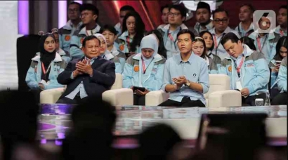 Prabowo-Gibran Akan Rangkul Generasi Muda Demi Indonesia Emas 2045