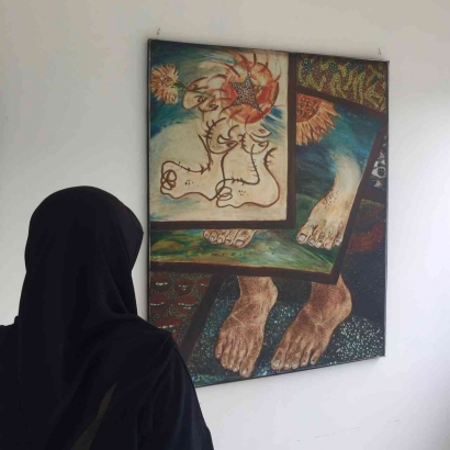 Menulusuri Kearifan Lokal: Perjalanan ke Rumah Budaya Sukuraga di Sukabumi