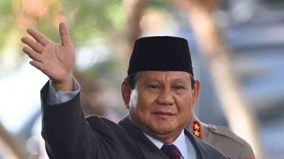 Prabowo Adalah Orang Yang Paling "Ikhlas"