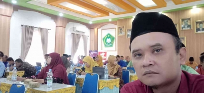 Dukung PKM dan Madrasah Fest, Kepala MTsN 4 Bantul Hadiri Koordinasi