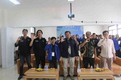 Berita Acara Musyawarah Mahasiswa VII Himpunan Mahasiswa Teknik Informatika Fakultas Ilmu Komputer Universitas Buana Perjuangan Karawang