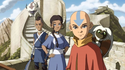 Tertarik Menonton Avatar Versi Animasi? Berikut Urutan Nontonnya