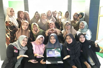 Mahasiswa Universitas Muhammadiyah Malang Gelar Sosialisasi Cegah Pernikahan Dini Melalui Tenaga Pendidik Dusun Bengkaras