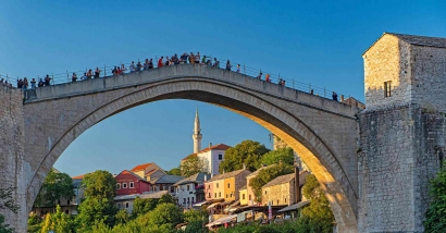 Berani Mengunjungi Bosnia?