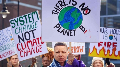 Peneliti Drexel Ungkap Generasi Muda Terdampak Parah Perubahan Iklim