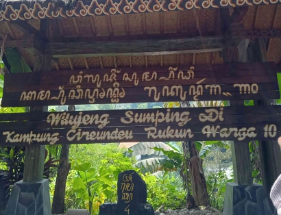 Menarik! Ditengah Perkembangan Zaman, Kampung Adat Cireundeu Masih Teguh Mempertahankan Unsur Kebudayaannya