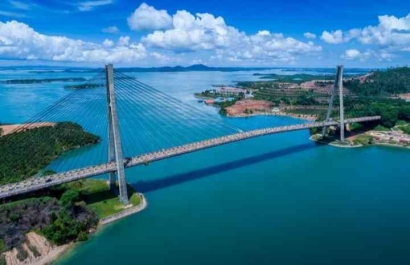 Mengenal Jembatan Barelang, Ikon Kota Batam