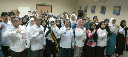 Lokakarya Forpis PMI Kabupaten Bekasi: Meningkatkan Tri Bakti PMR