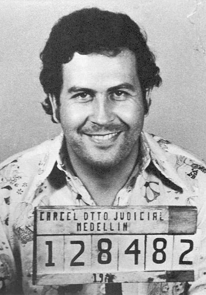Pengaruh Pablo Escobar terhadap Ekonomi Amerika Tahun 80-an