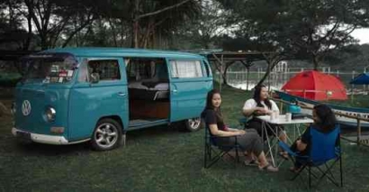 Jogja Camper Van: Cara Baru Berwisata di Yogyakarta