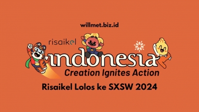 Startup Risaikel Menjadi Perwakilan Indonesia untuk SXSW 2024