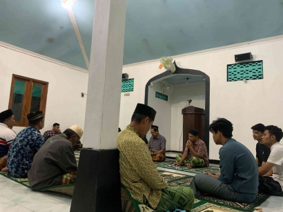 Tahlilan Dusun Tegiri II: Mempererat Silaturahmi dan Perkuat Nilai Spiritual di Era Modernisasi