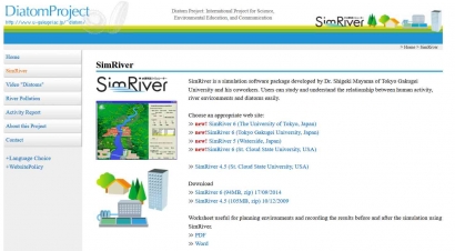 Analisis Kualitas Perairan dengan SimRiver