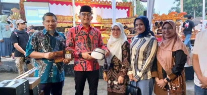 UHB Gandeng Udinus Semarang Launching Produk VR/AR Inyong 2.0
