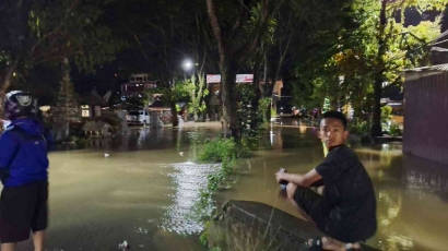 Catatan Kritis terhadap Terjadinya Banjir di Kota Makale, Tana Toraja