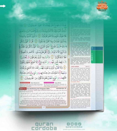 8 Langkah Tadabur atau Menghayati Ayat-Ayat Al Quran