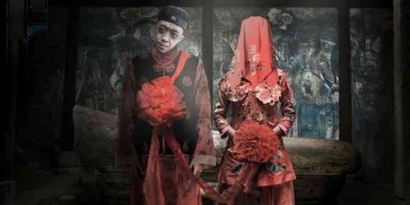 Pernikahan Hantu: Tradisi Terlarang Masyarakat Tionghoa yang Masih Dipraktekkan Hingga Saat Ini