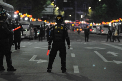 Teror Gangster di Bogor: Sebuah Tinjauan Sosial dan Psikologis serta Upaya Pencegahan
