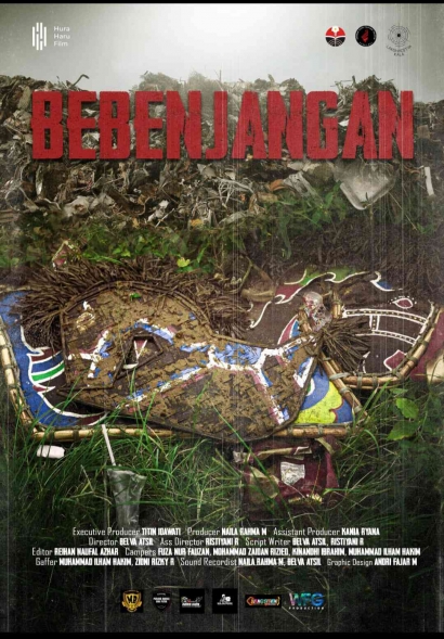 Review Film Dokumenter Pertunjukan Seni Bebenjangan Karya Anak Bandung