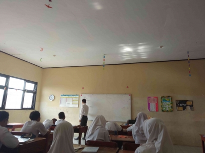 Penerapan Pembelajaran Berdiferensiasi pada Materi Usaha dan Energi di SMP N 3 Mojolaban