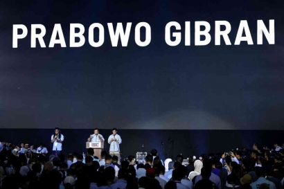 Prabowo-Gibran Menang, Rakyat Bersatu Dukung Kontinuitas Kebijakan Jokowi