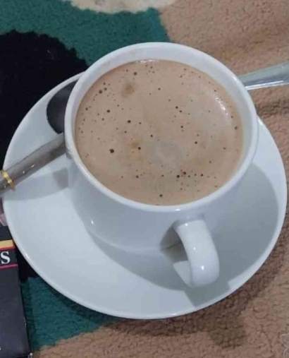 Berkenalan Dengan Ragam Sajian Kopi Hitam