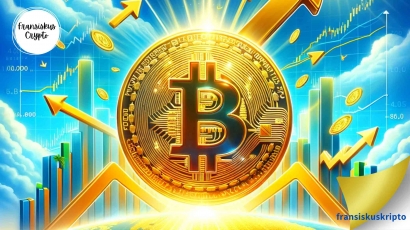 Bitcoin Tembus 930 Juta Rupiah, Sudahkah Terlambat Beli Bitcoin?