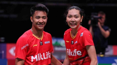 3 Pasangan Ganda Campuran Indonesia Hari Ini Mengawali Perjuangan di Turnamen Level Super 300, German Open 2024