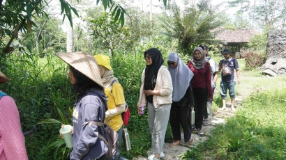 Pengalaman Seru Mencari Bibit Gayam di Agro Mulya