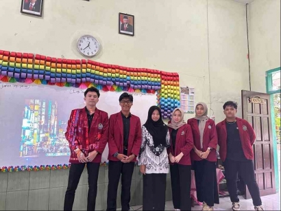 Universitas Muhammadiyah Malang Memberikan Pengabdian kepada Masyarakat oleh Mahasiswa di SDN Ciptomulyo 02