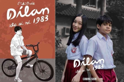 Film Dilan 1983: Wo Ai Ni Bakal Tayang di Bioskop Tahun 2024, Mengisahkan Masa Kecil Dilan di Bangku SD