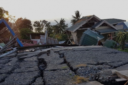 Berdamai dengan Gempa di Jalur "Ring of Fire" Pasifik, Mungkinkah?