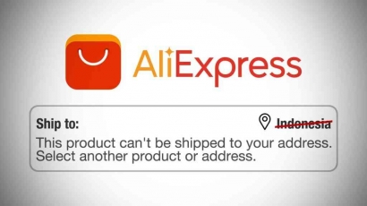 Larangan Pengiriman Aliexpress ke Indonesia: Produk Apa yang Harus Dijual Entrepreneur?
