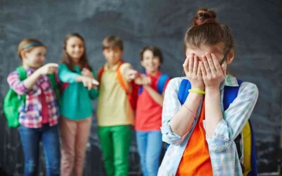 Faktor Bullying di Sekolah dan Dampaknya di Masa Depan