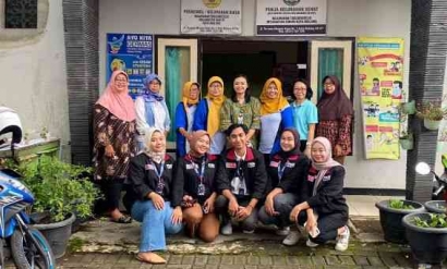 Perangi Stunting, Mahasiswa PMM UMM Jalankan Langkah Sosialisasi Masyarakat Kelurahan Tanjungrejo untuk Kesehatan Optimal Generasi Mendatang