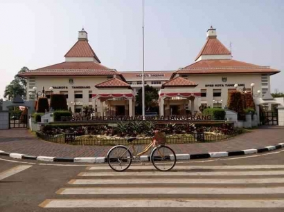 Fakta Menarik Tentang Kota Tangerang yang Patut Diketahui
