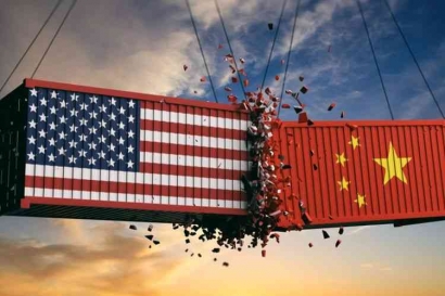 Perang Dagang US-Tiongkok dan Dampaknya