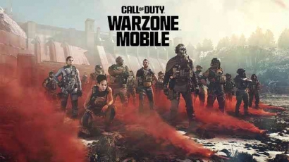 Call of Duty: Warzone Mobile Akan Menggebrak Dunia Game Mobile pada 21 Maret 2024