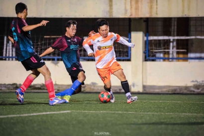 Bocka FC Menang 8-2 atas Barito FC: Pertandingan Spektakuler di Lapangan Hijau