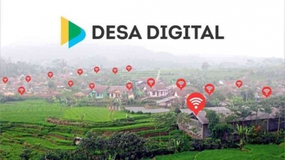 Desa Digital Harus Jadi Kewajiban