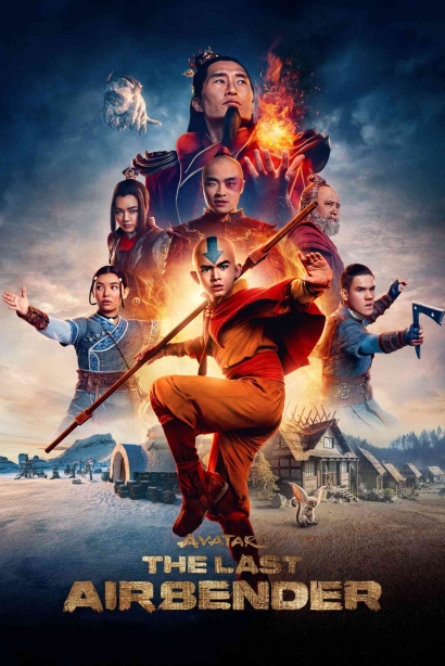 Netflix's Avatar: Keren, Lebih Gelap, & Lebih Bagus dari Versi Film