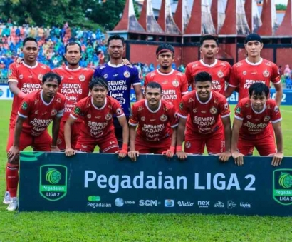 Welcome Back Semen Padang dan Welcome PSBS Biak di Liga 1