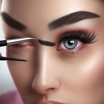 Cara Menjaga Eyelash Extension Agar Awet dan Tahan Lama Versi Fadee Beauty