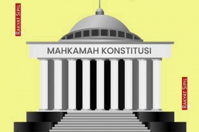 Mahkamah Konstitusi Putuskan Ambang Batas Parlemen 4% Dihapus