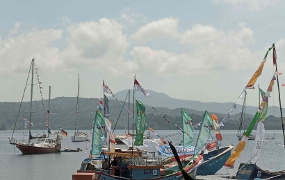 Ajang Sabang Marine Festival 2024