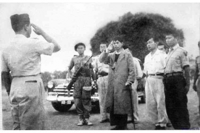 Serangan Umum 1 Maret 1949 dan Polemik Hilangnya Nama Soeharto