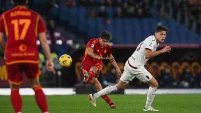 AS Roma Kembali Meraih Kemenangan, La Joya Hattrick